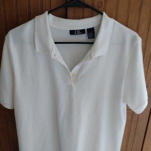 C. B. Casual Polo Shirt